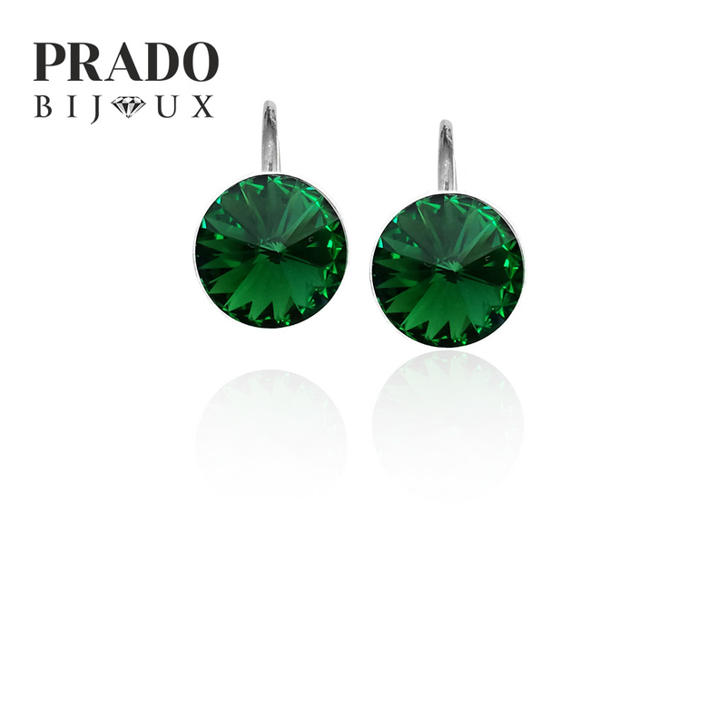 Серьги "Dolce" #10