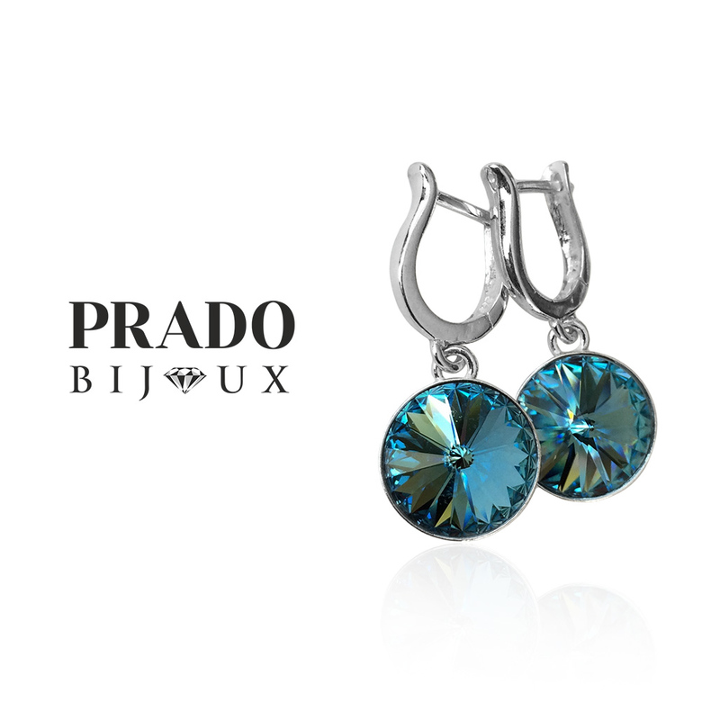 Серьги "Sugar" #5