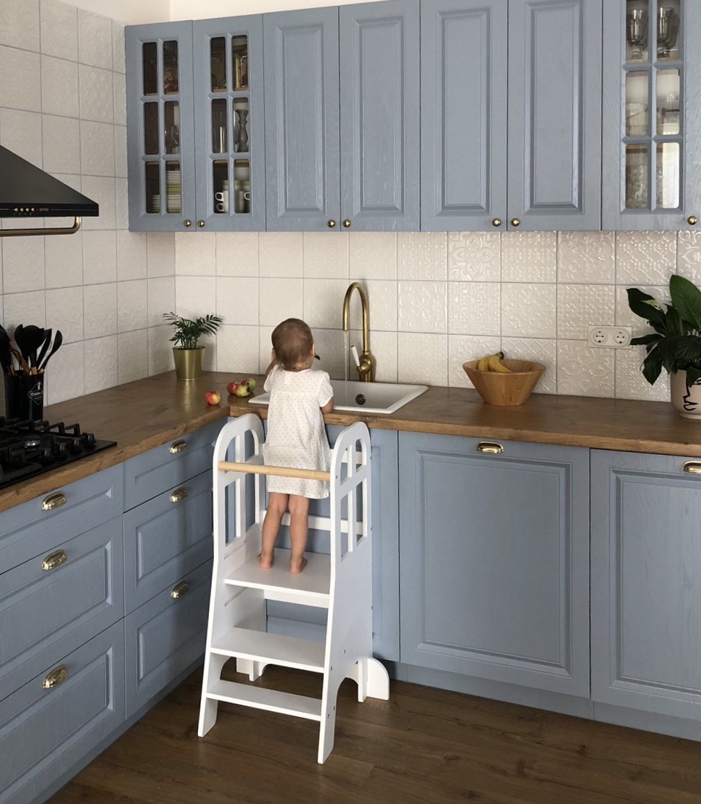 Башня помощника Цвет