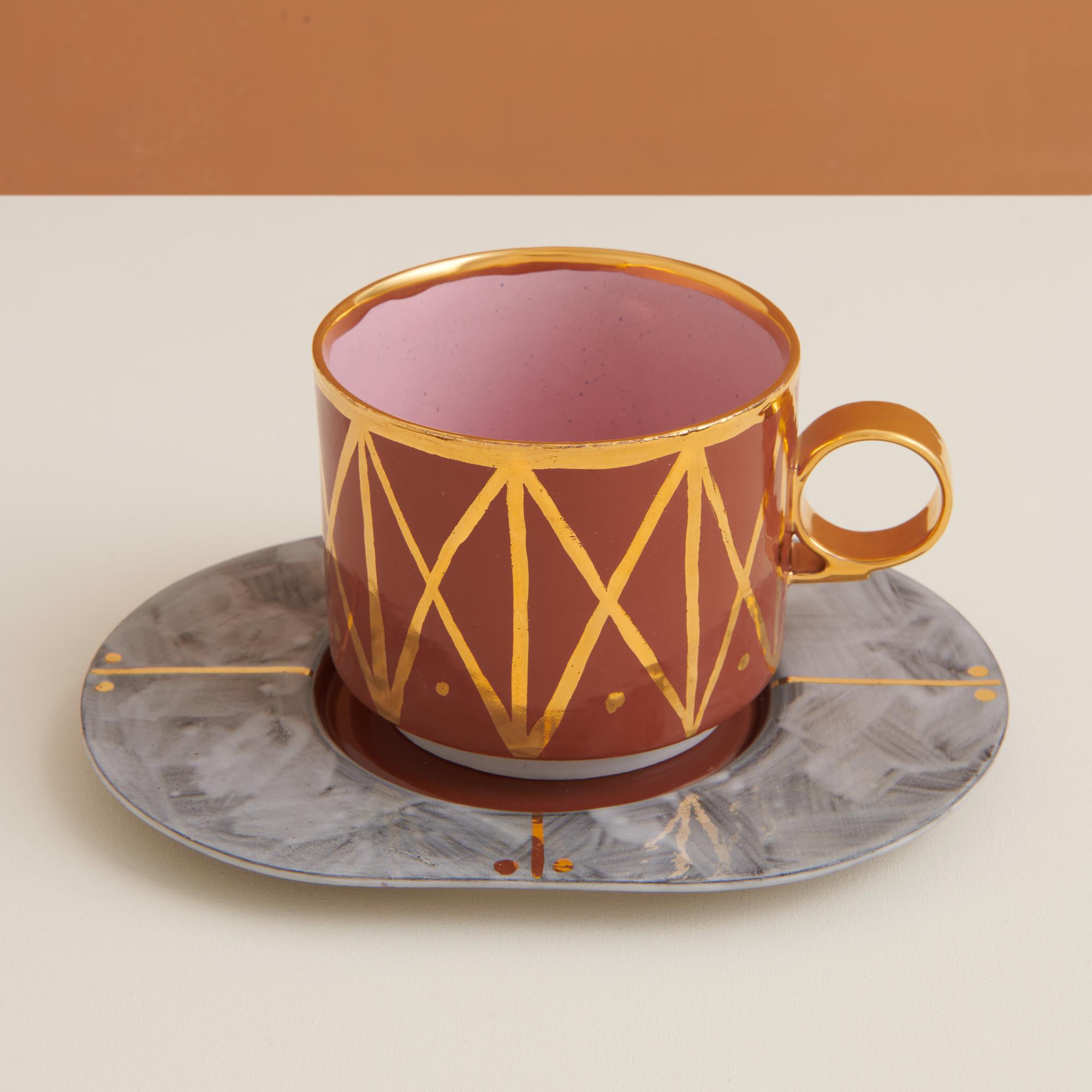 Чайная пара 3