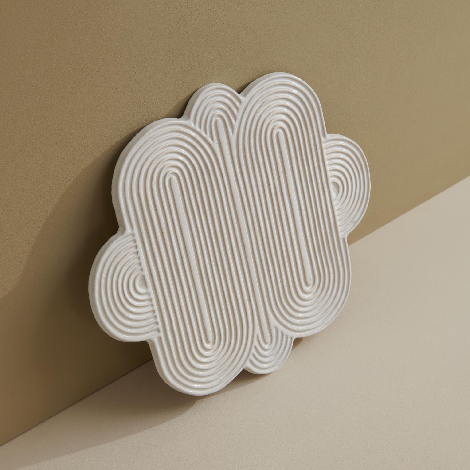 Сервировочная доска Облачко