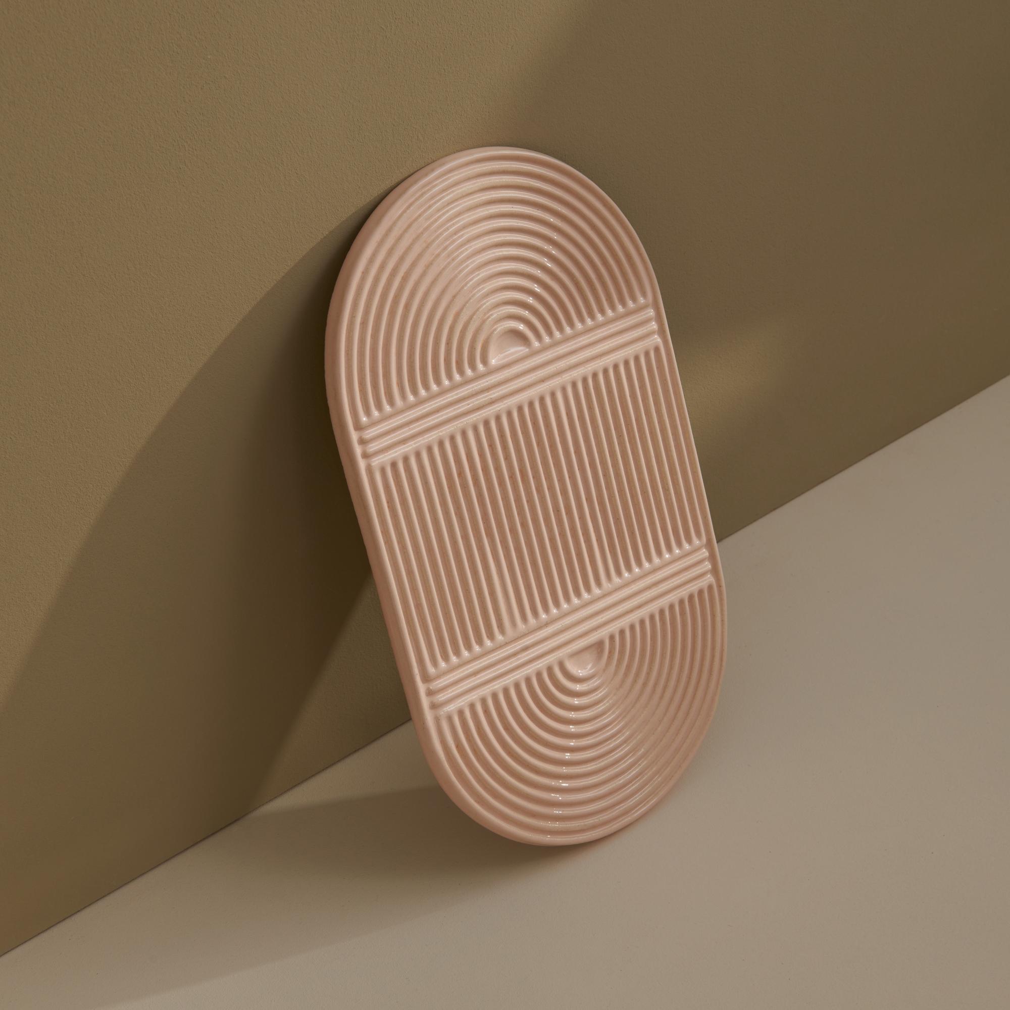 Сервировочная доска Овал