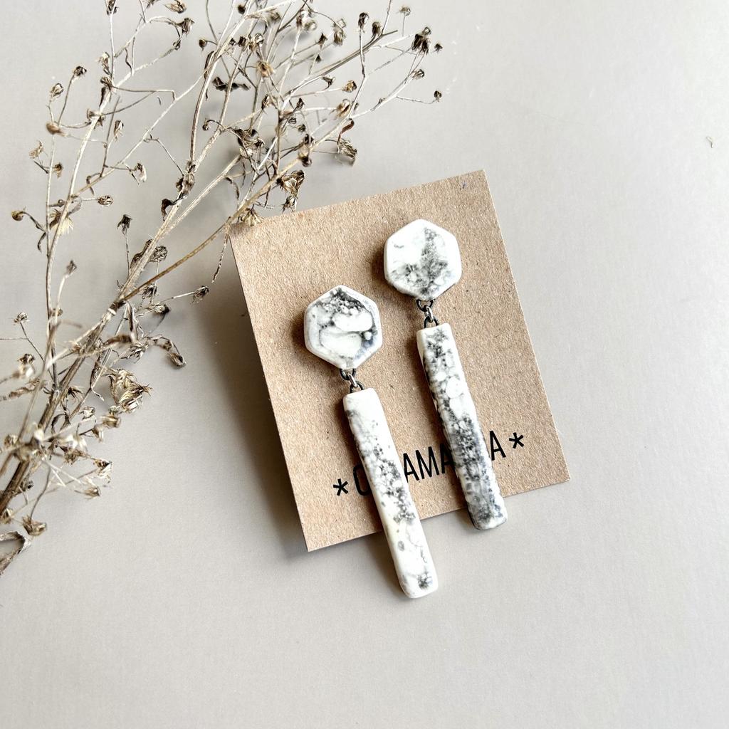 Лунные шестигранник-палочка