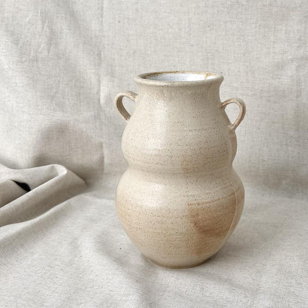 Ваза песочная с ручками