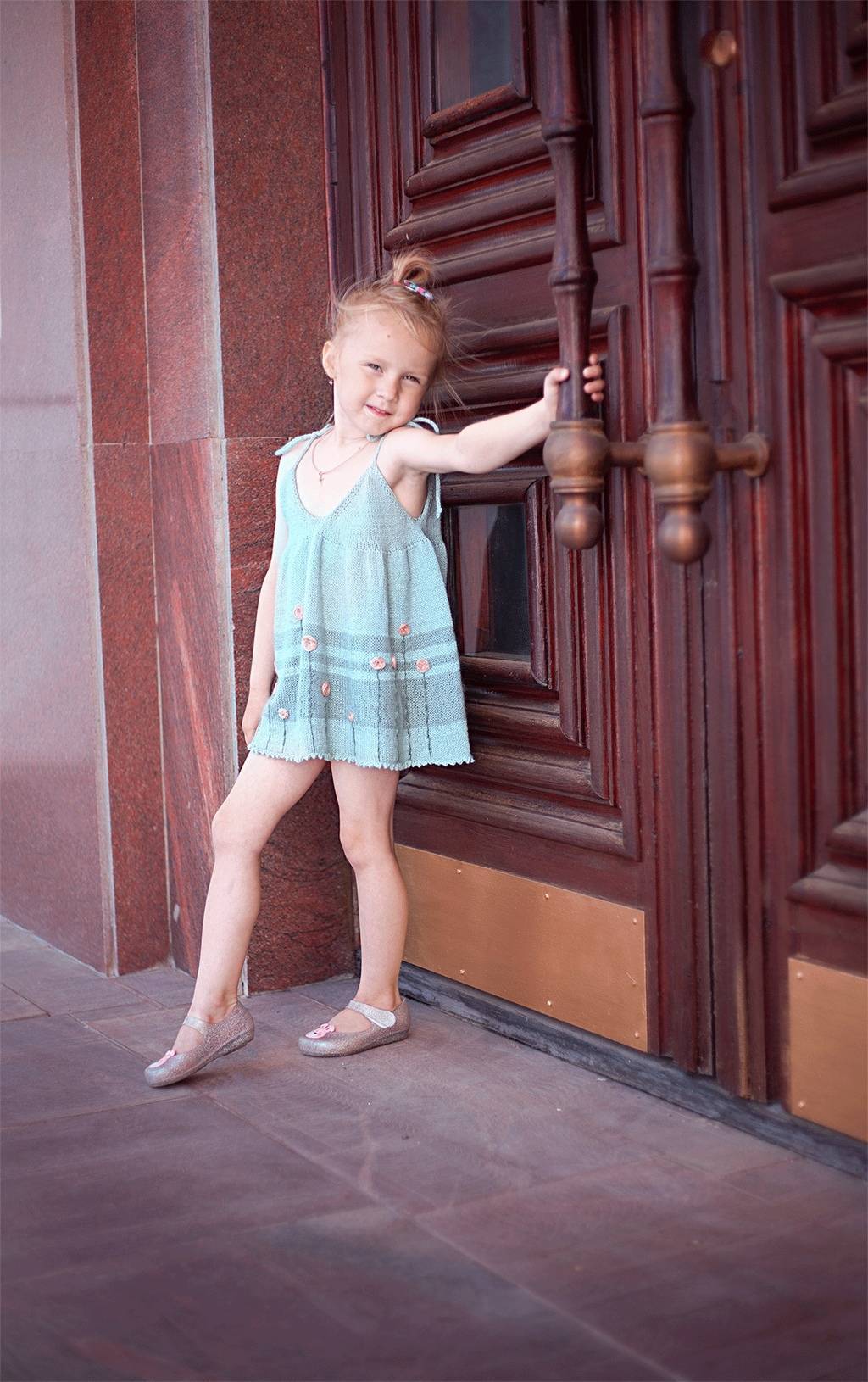 Сарафан Wendi_sundress