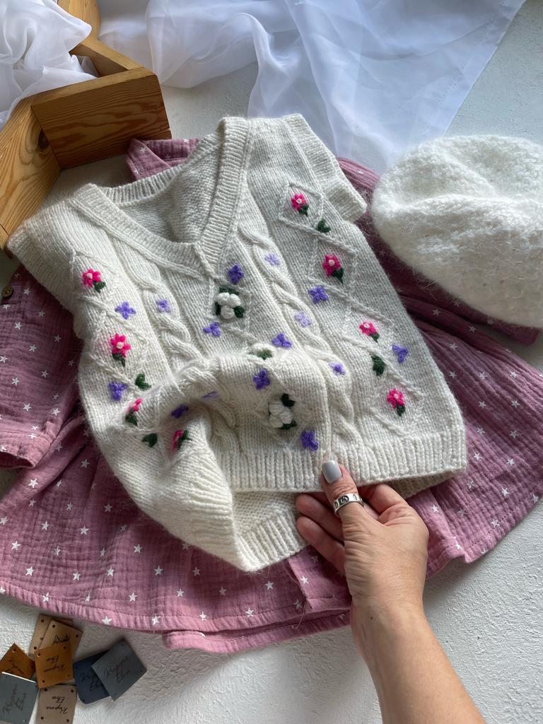 Жилет детский Мечта о лете