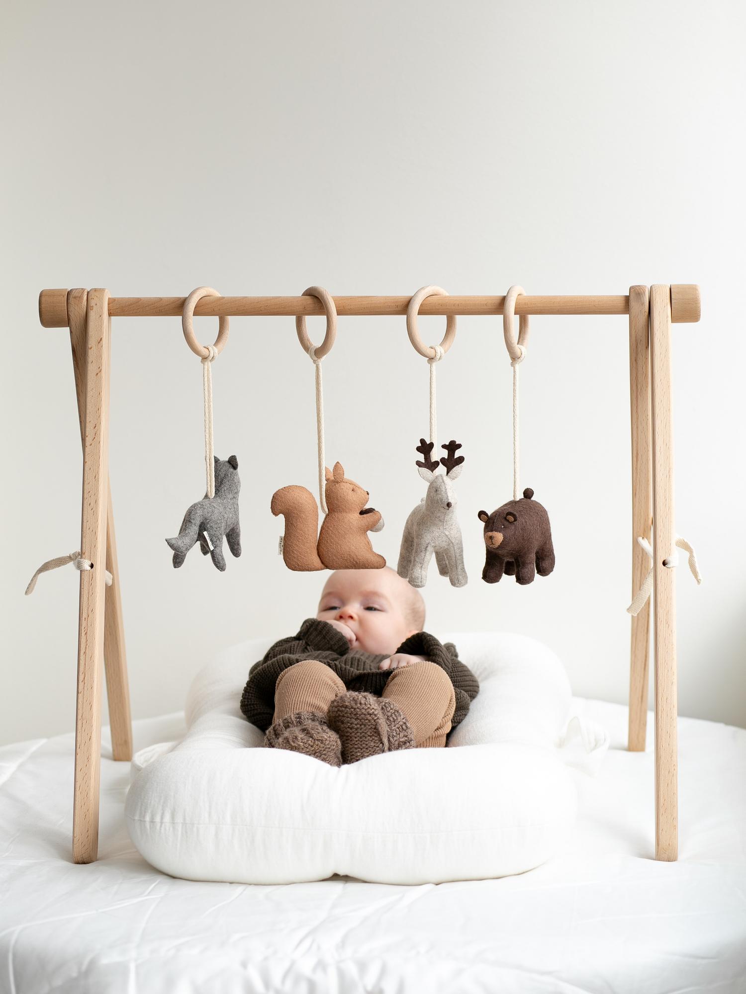 Игрушка - подвес Зайчик