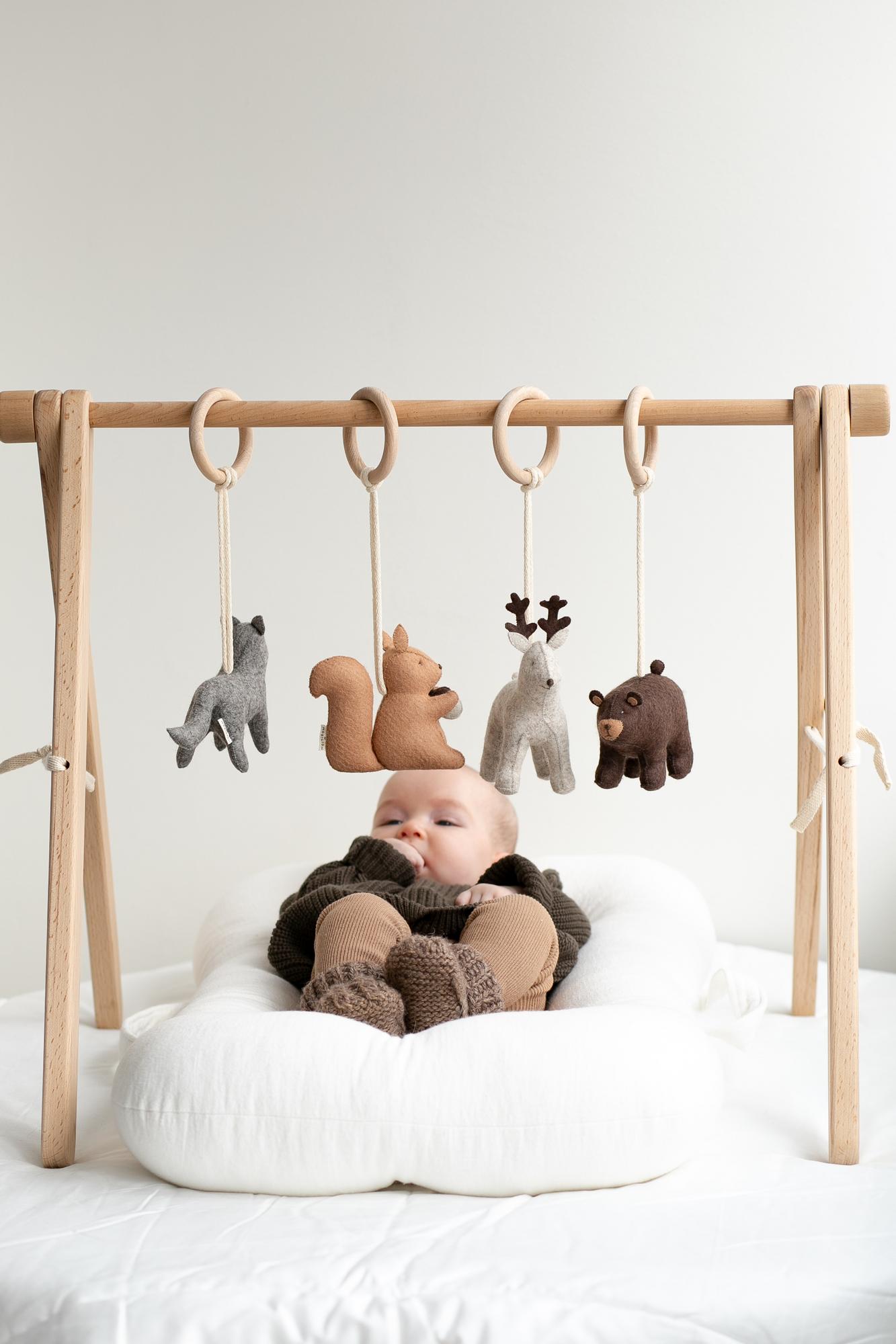 Игрушка - подвес Белка