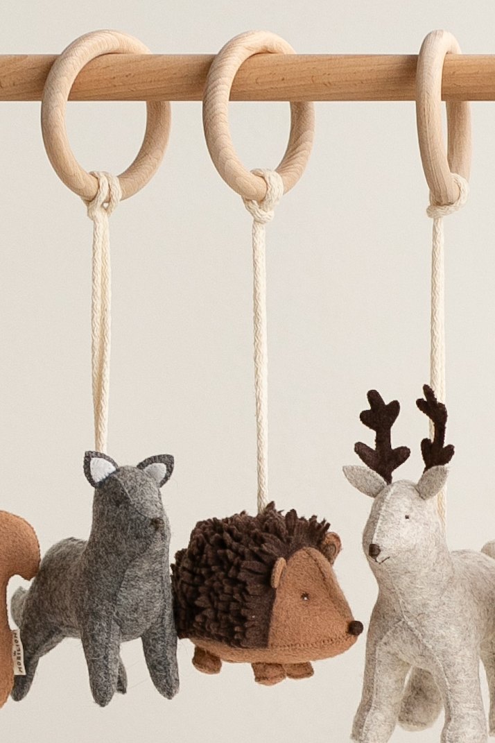 Игрушка - подвес Ёжик