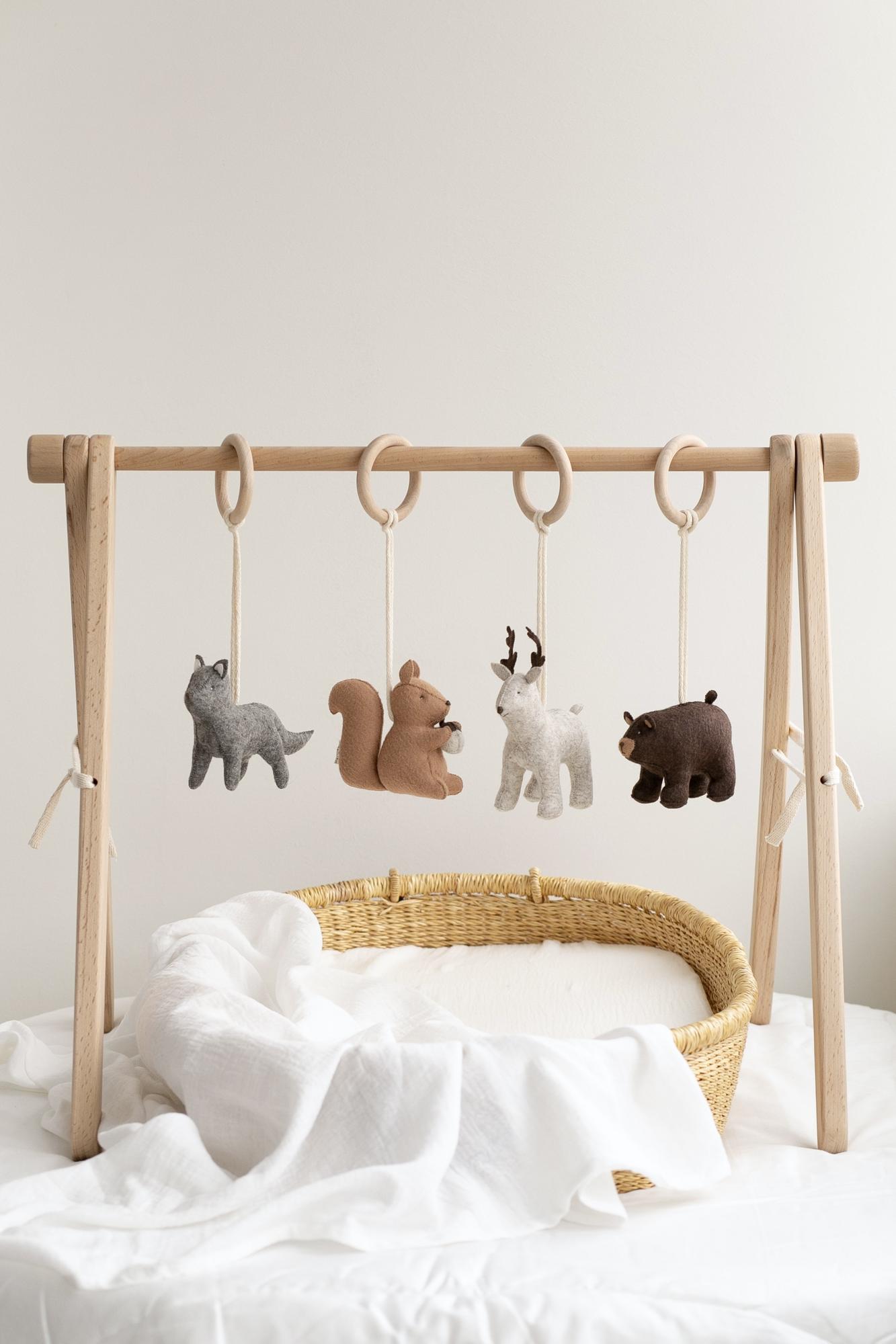 Стойка для игрушек