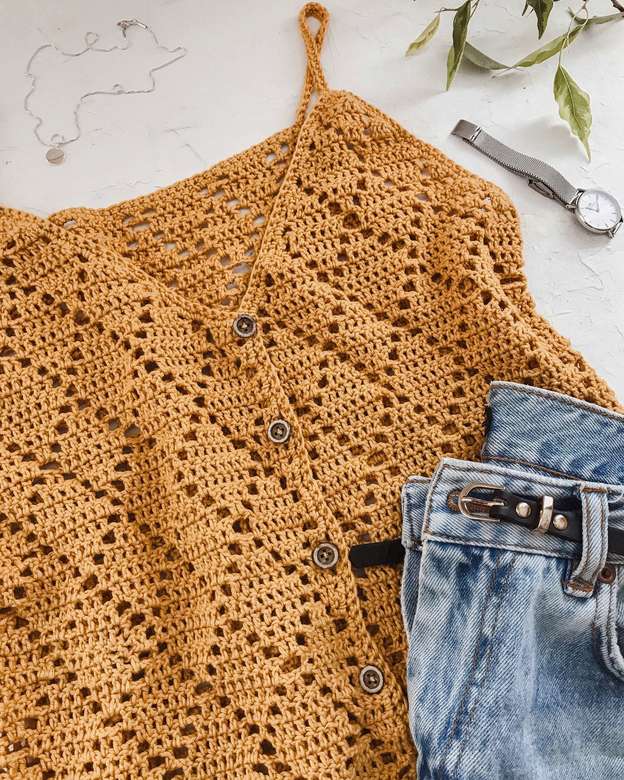 Описание топ «Серена»