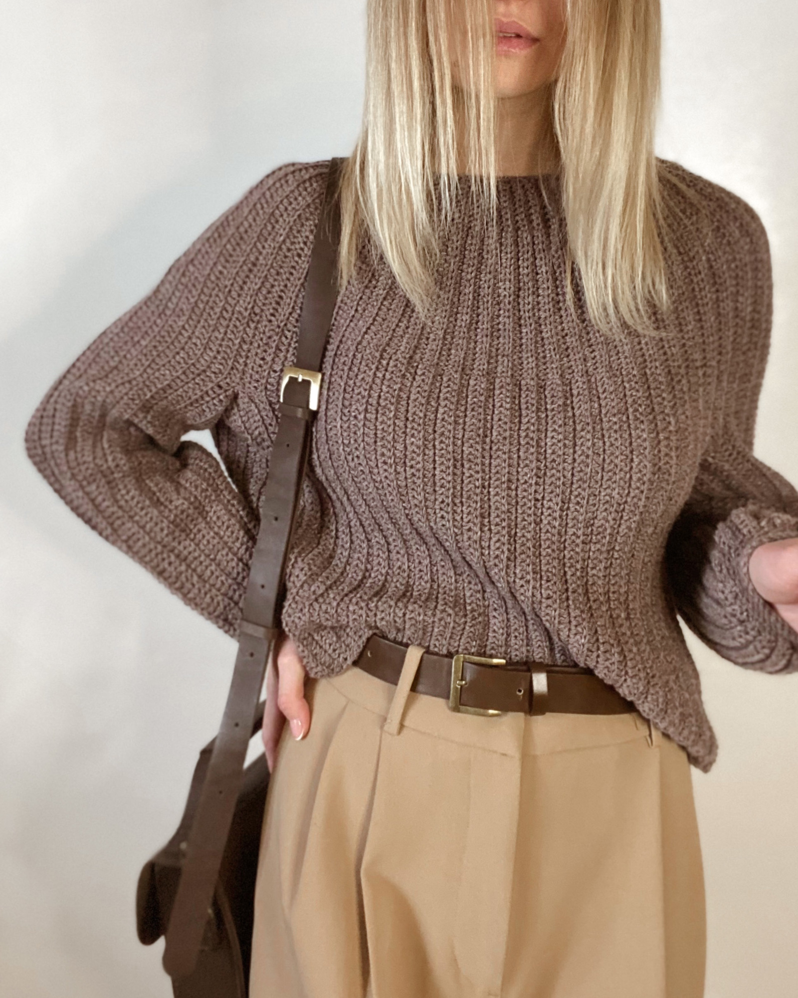 Описание. Джемпер / футболка «Адалин»