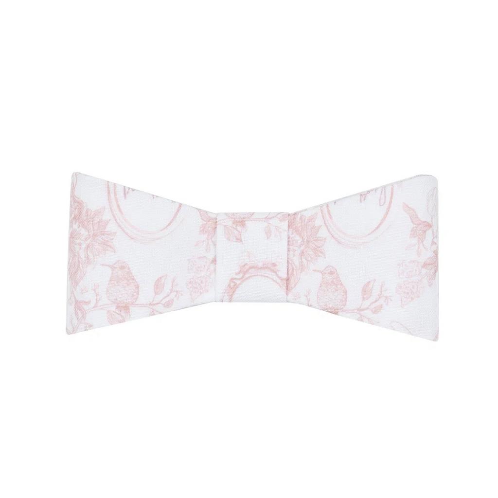 Бант на заколке "Betty/Classic Vintage" розовый