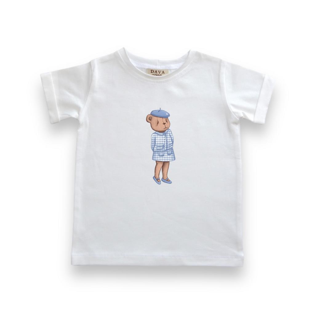 Футболка Scotland Darli Blue