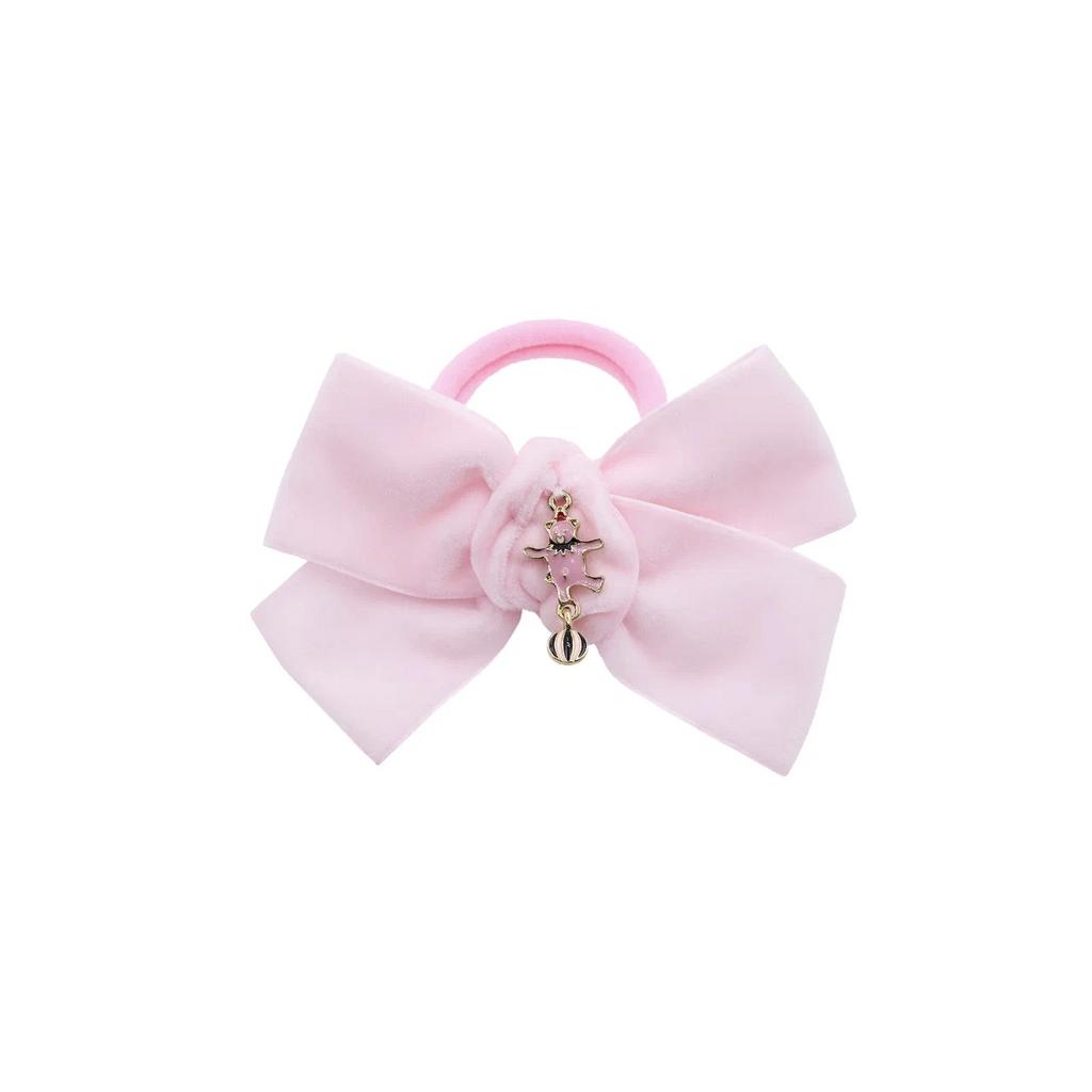 Резинка "Circus bear" цвет:  светло-розовый