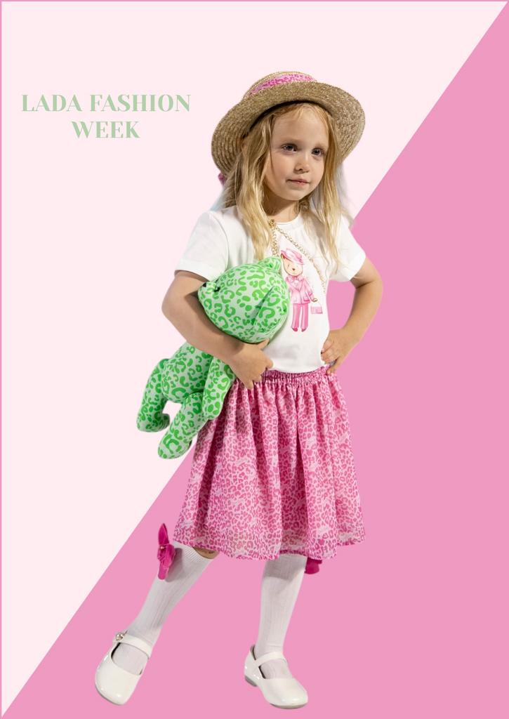 Комплект с показа 98-104  со скидкой 70%