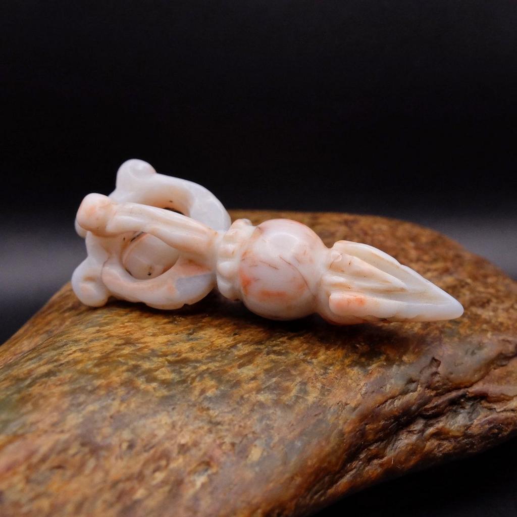 Подвеска Пхурба из Агата