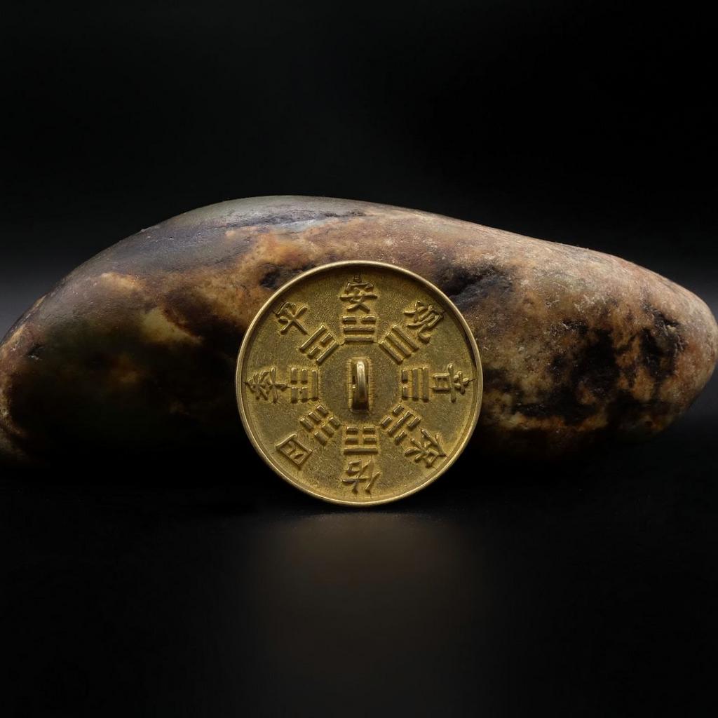 Шаманское зеркало 35 мм