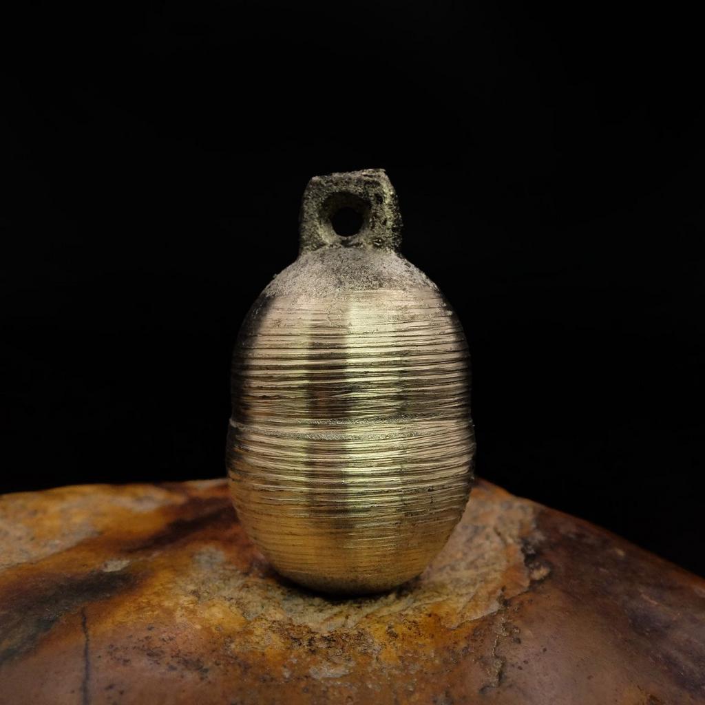 Бубенчик без рисунка 58 мм