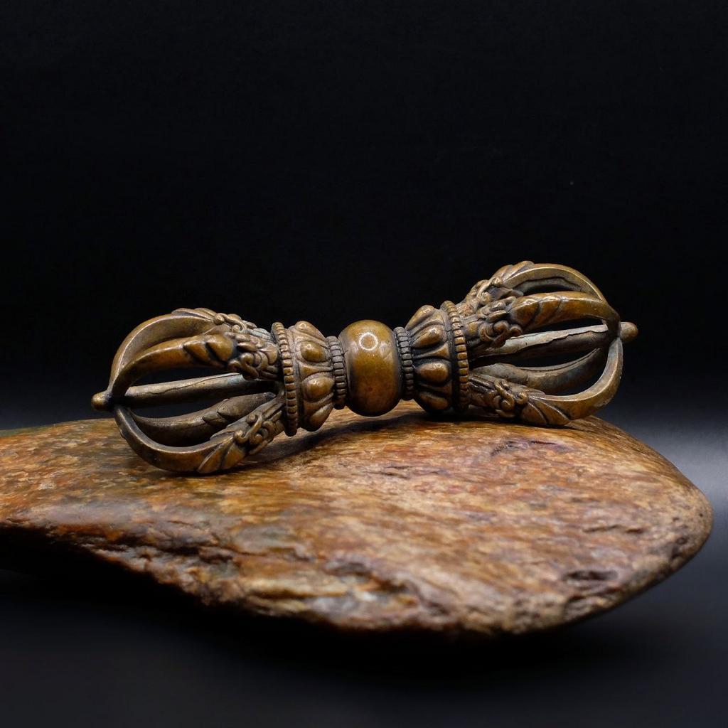 Ваджра бронзовая