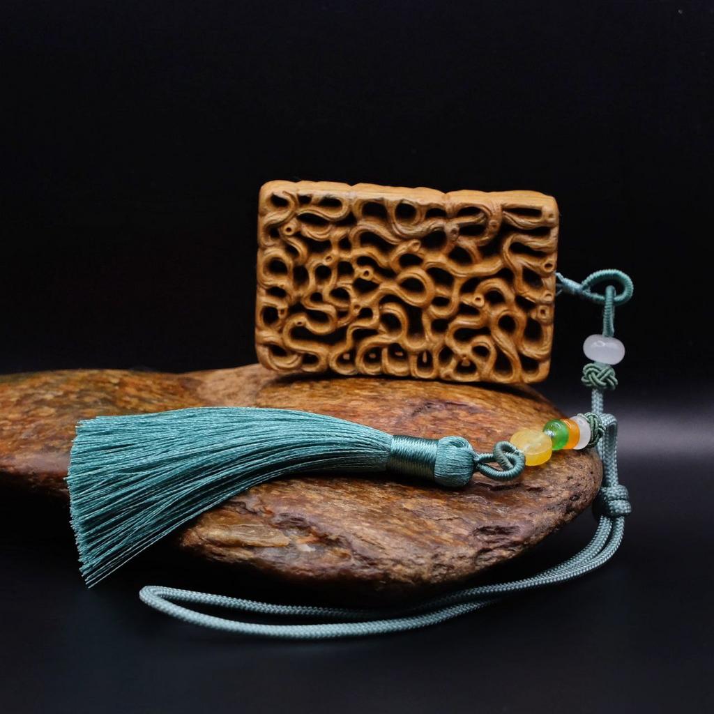 Подвеска "Корни родового дерева"