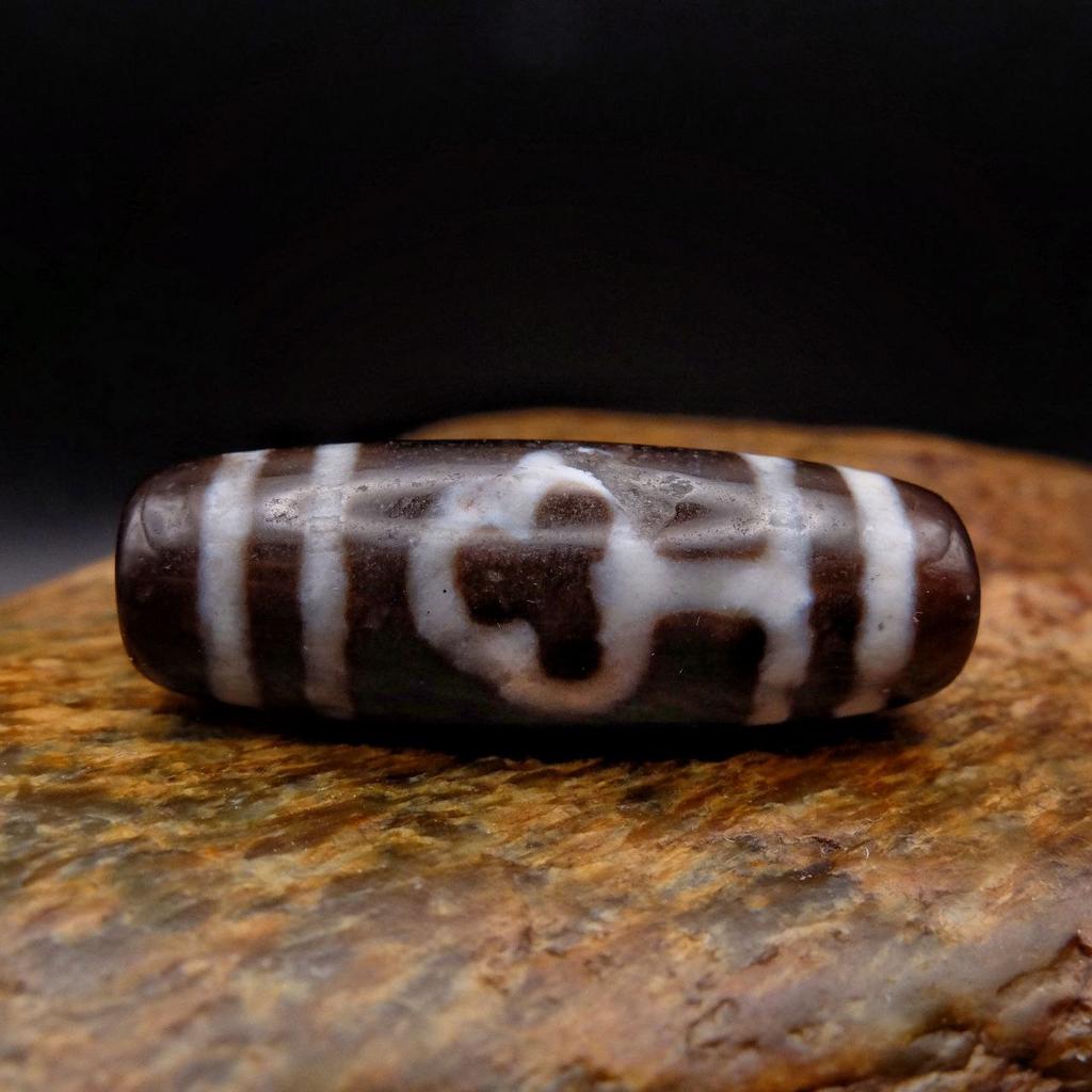 Бусина Дзи Бодхи N°4