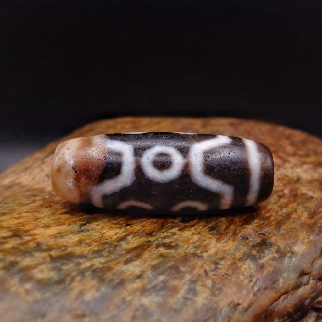 Бусина Дзи 7 глаз N°31