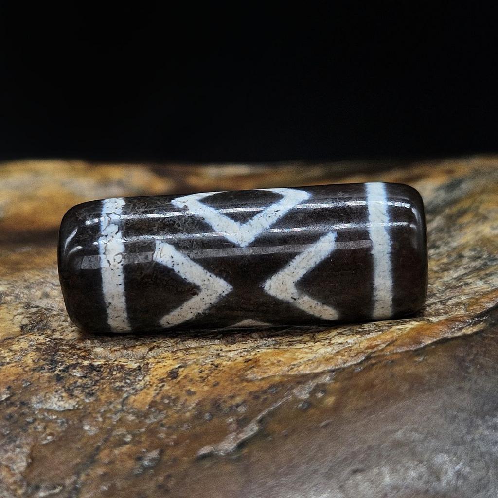 Бусина Дзи Бриллиант N°13