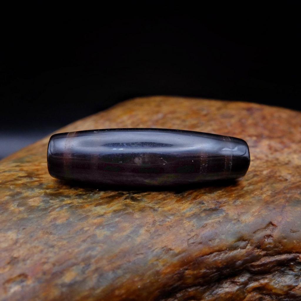 Бусина Дзи 3 глаза N°151