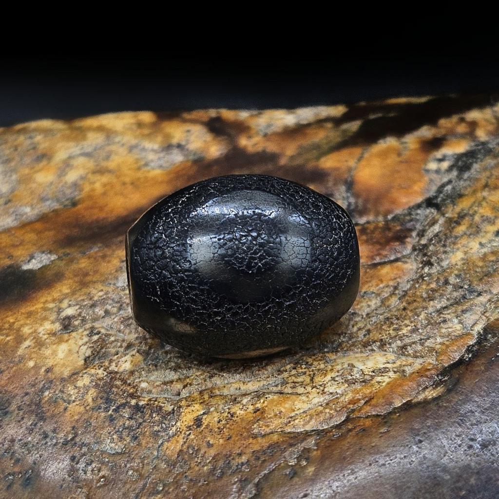 Бусина Дзи 3 глаза N°165