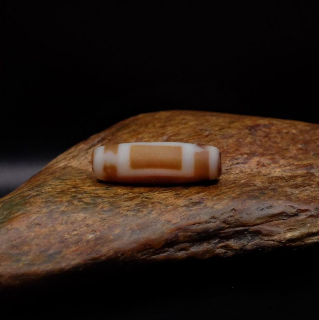 Бусина Дзи Земля Небо N°35