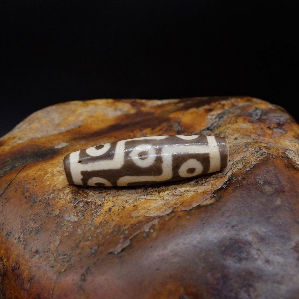 Бусина Дзи 9 глаз №73 (original)