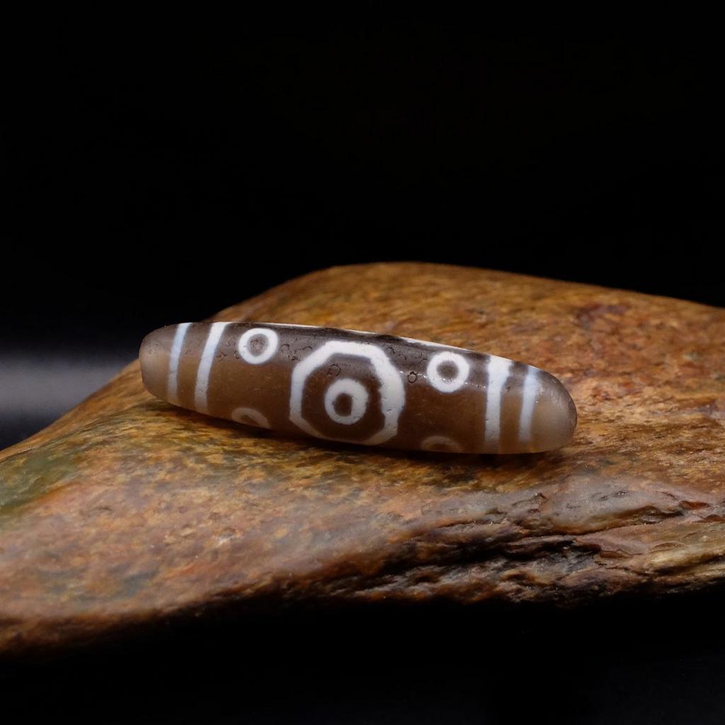 Бусина Дзи 14 глаз N°2