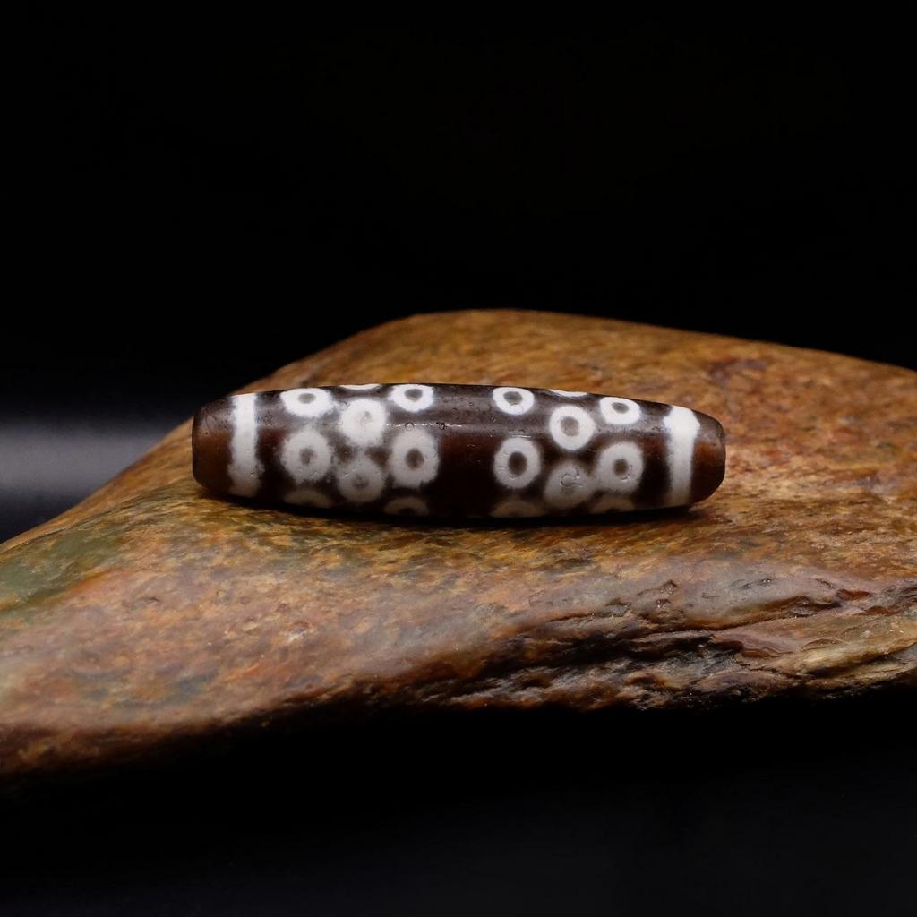 Бусина Дзи 26 глаз N°2