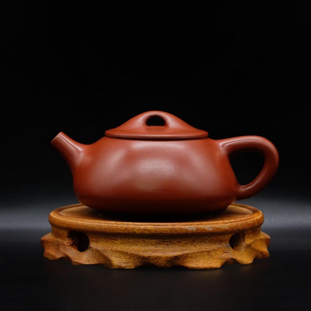 Чайник Сан Цзу Ши Пяо "Каменный ковш на трех ножках"