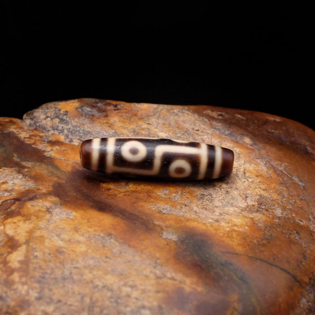Бусина Дзи 6 глаз N°87 original