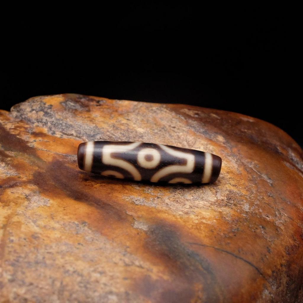 Бусина Дзи 6 глаз N°88 original