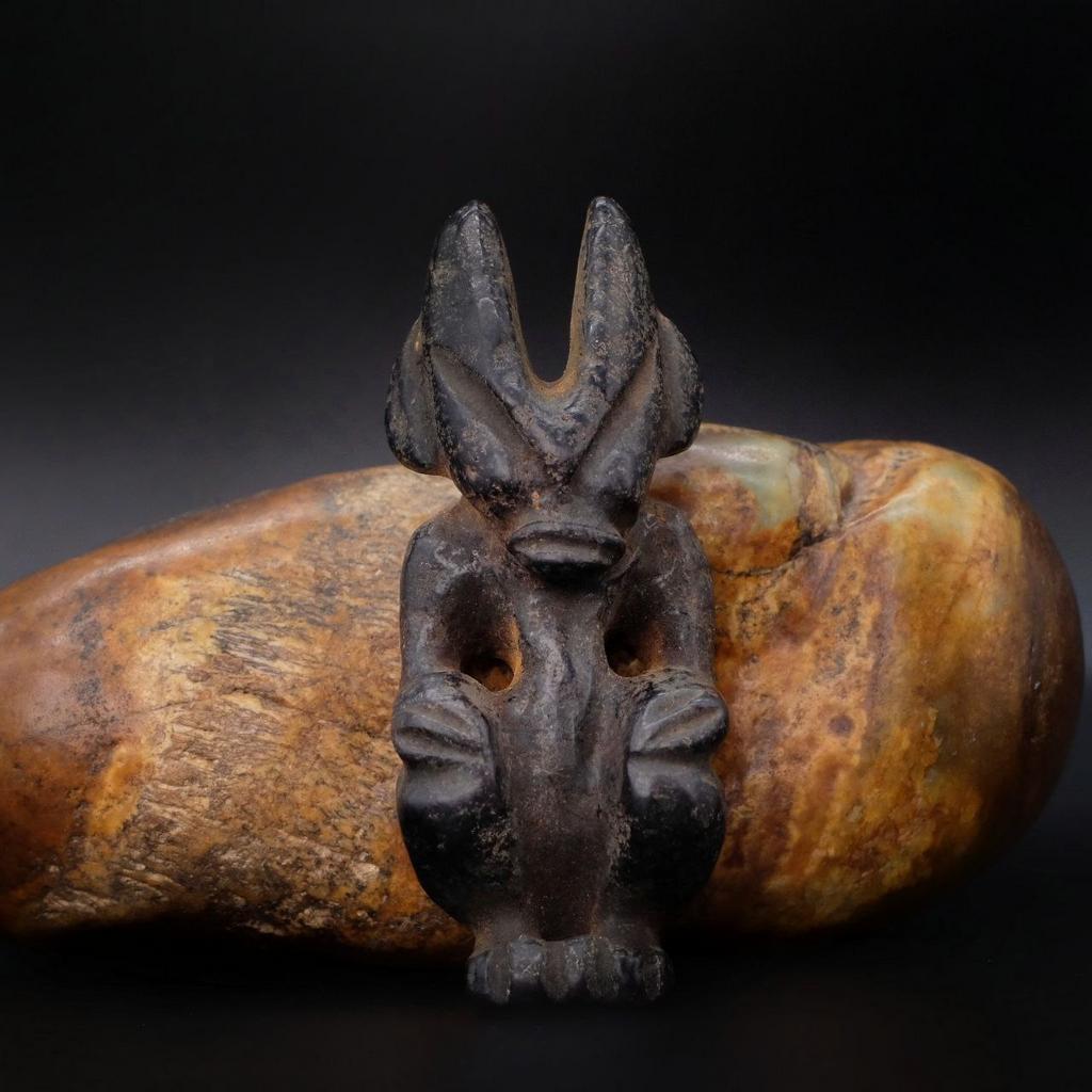 Бог Солнца, Хушаньская культура