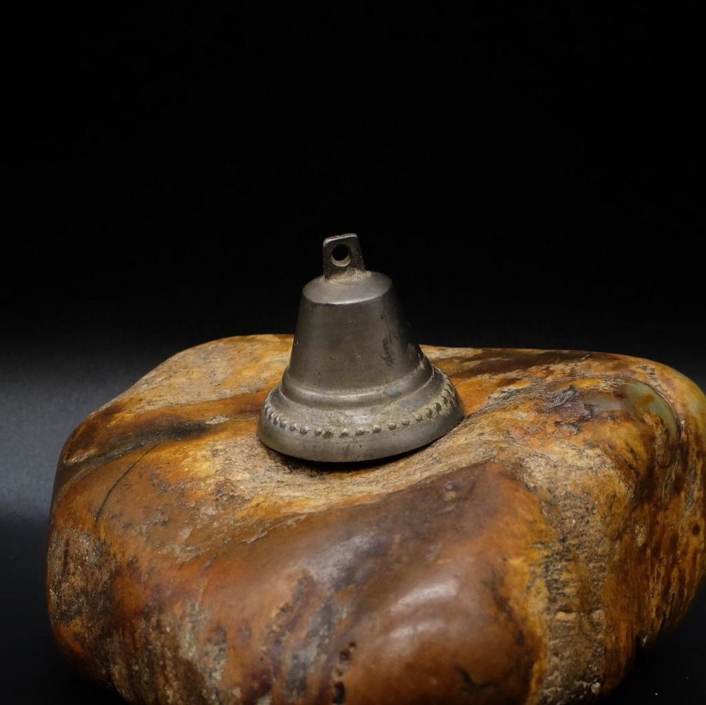 Старинный поддужный колокольчик N°5