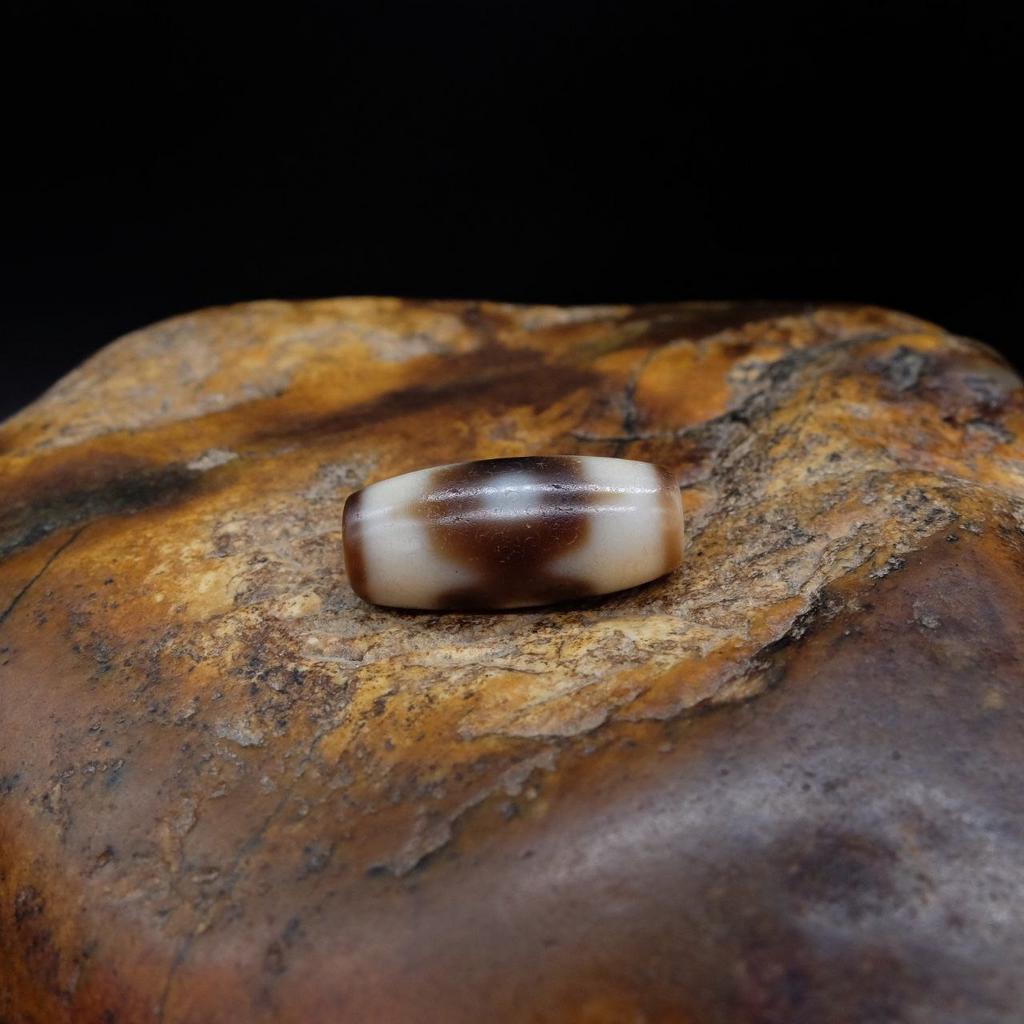 Бусина Дзи Васту N°8 original