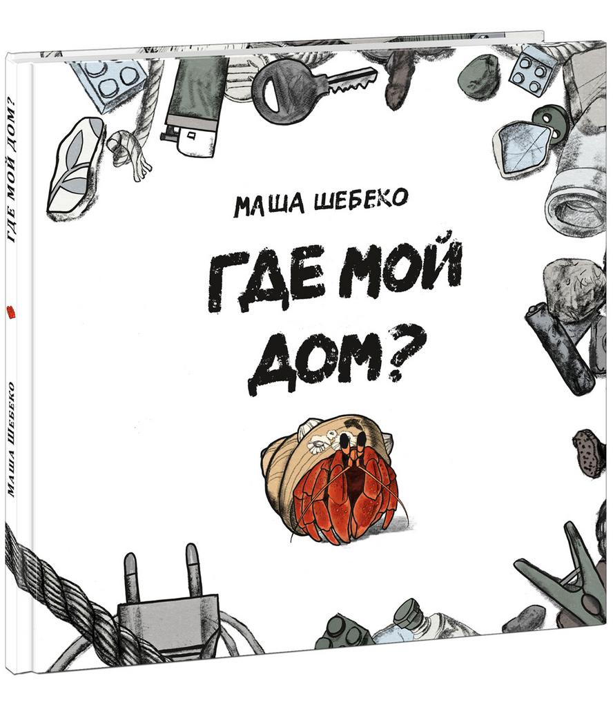 Где мой дом?/ Шебеко М.