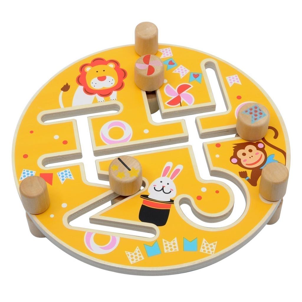 Лабиринт  Веселые каникулы