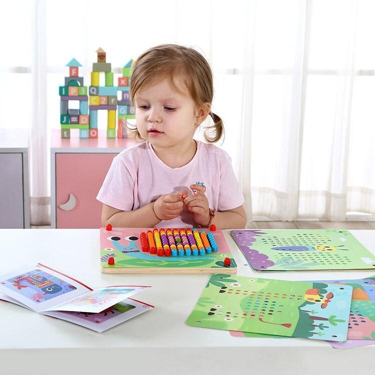 Мозаика Животные, 210 фишек