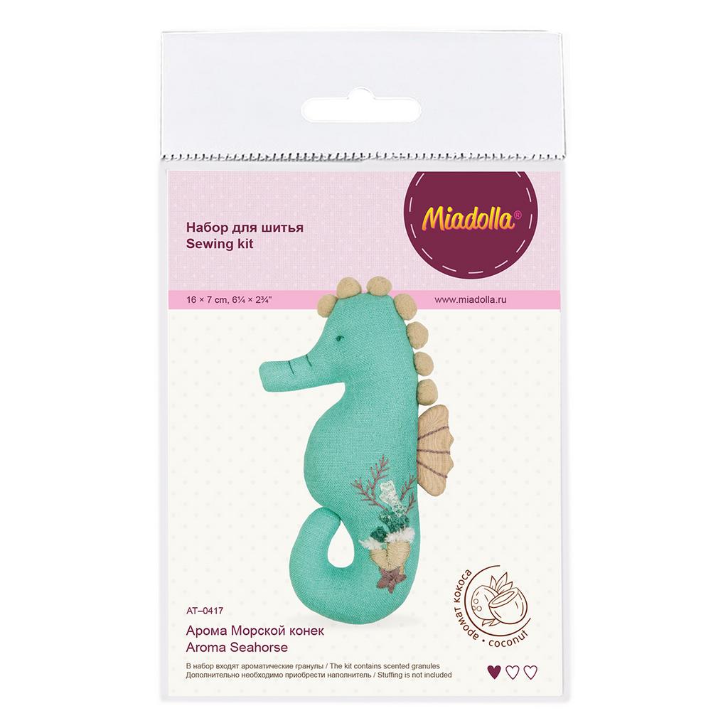 Набор для шитья Арома Морской конек