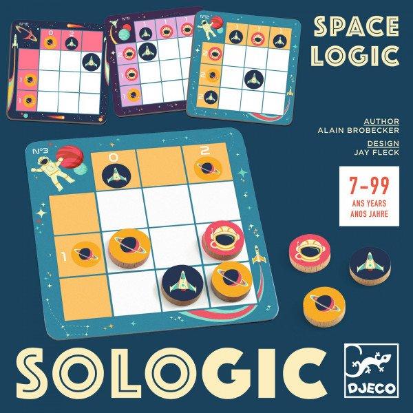 Настольная игра «Космологика»
