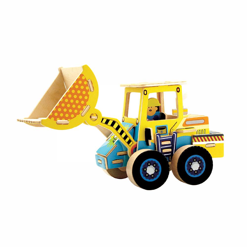 "Дорожно-строительная техника" 44 элемент.