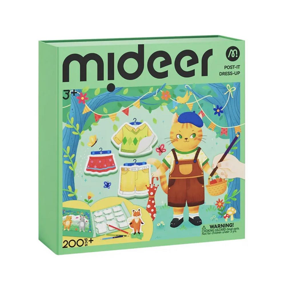 Набор для творчества лесной эльф "Наряди меня"