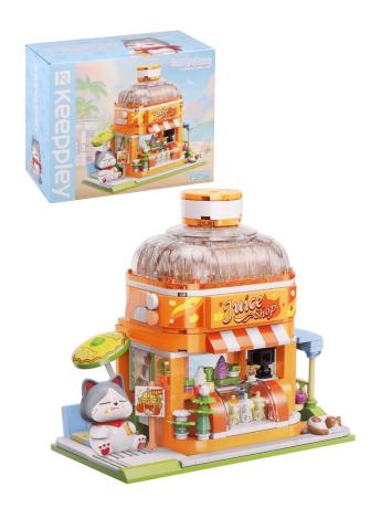 КОНСТРУКТОР, 315 ДЕТ., КОРОБКА