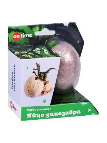 НАБОР РАСКОПОК "ЯЙЦО ДИНОЗАВРА"
