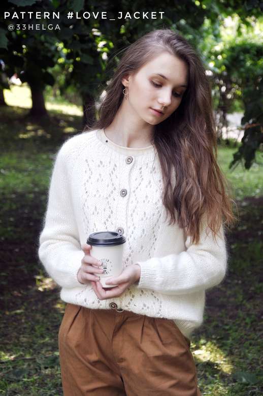 #LOVE_JACKET